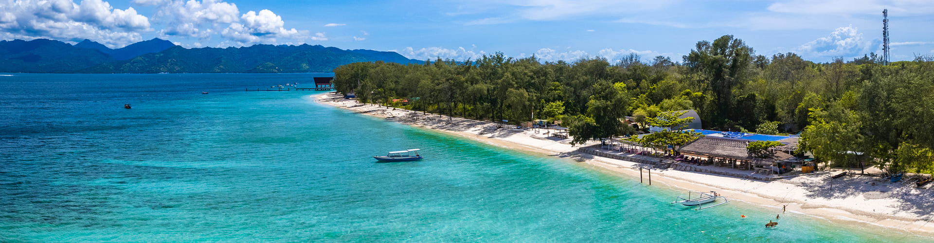 Indonesia Revealed: Temples, Islands, and Turquoise Coasts