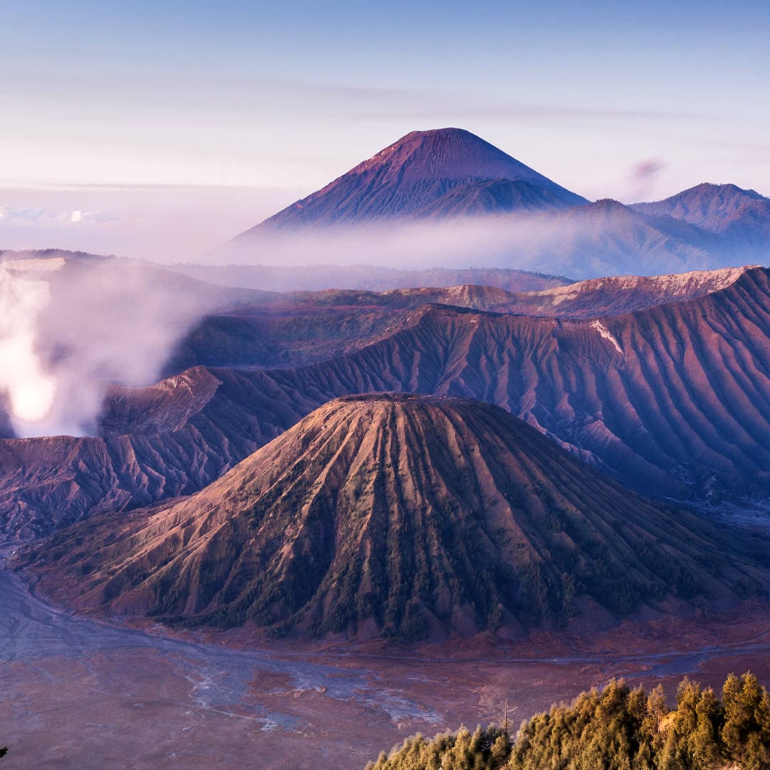 Indonesia Revealed: Temples, Islands, and Turquoise Coasts